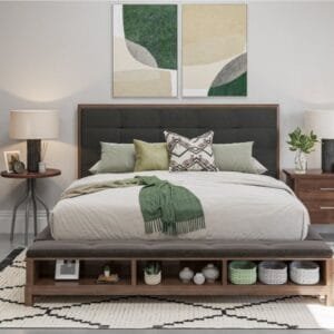 Grey-t Expectations Bedroom