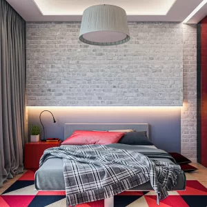 Boys Will Be Boys Teenage Bedroom