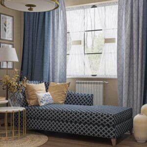 The Royal Welcome Guest Bedroom