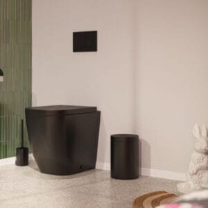 Enchanted Garden Bathroom Design