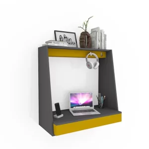 Dash Wall-Mounted Study Table