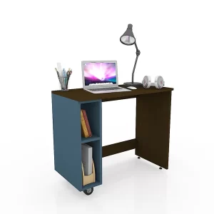 Fluid portable study table