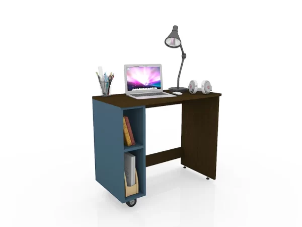 Fluid portable study table