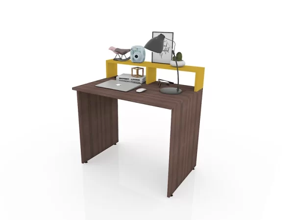 Step-up compact study table