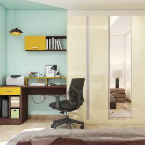 Step-up Home Office Combo