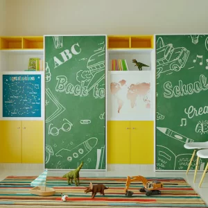 Space Saving Furniture: Floor Standing Table