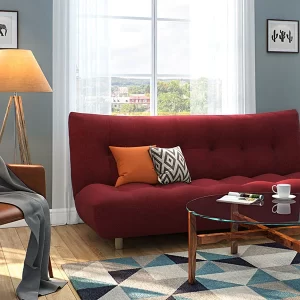 Space-Saving Furniture: Sofa-Cum-Bed